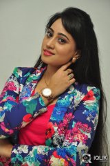 Anchor Ashwini At Iddaram Movie Audio Launch